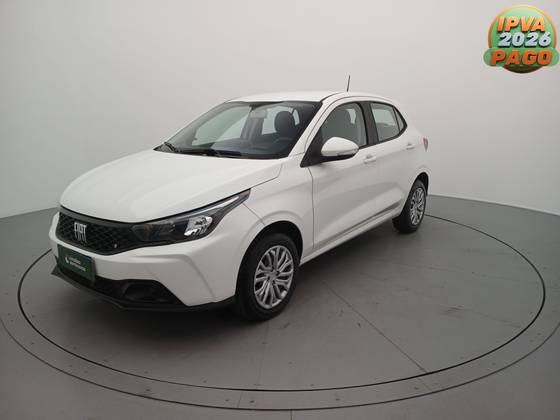 FIAT ARGO 1.0 FIREFLY FLEX DRIVE MANUAL
